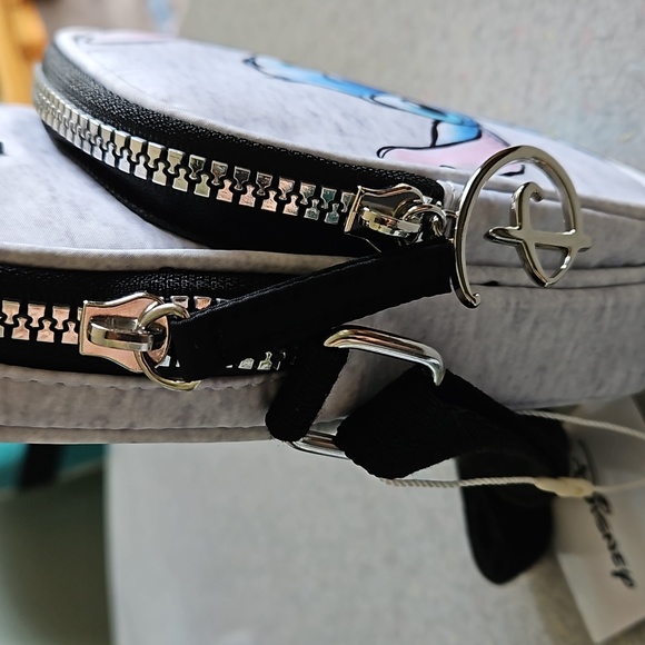 DISNEY STICH SMALL PHONE CASE BAG - Picture 5 of 10